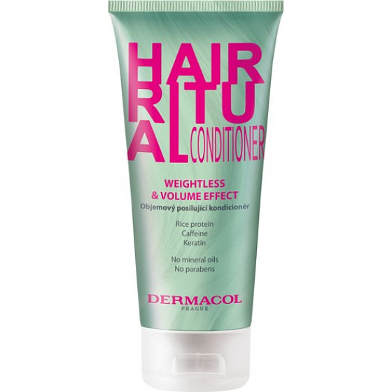 Dermacol Hair Ritual kondicionér pro objem vlasů 200 ml