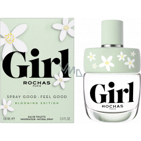 Rochas Girl Blooming Edition toaletní voda pro ženy 100 ml