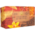 English Soap Skořice & Pomeranč přírodní parfémované toaletní mýdlo s bambuckým máslem 190 g