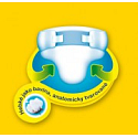 Pampers Active Baby 5 Junior 11-25 kg plenkové kalhotky 44 kusů