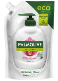 Palmolive Naturals Black Orchid tekuté mýdlo náhradní náplň 500 ml