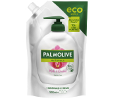 Palmolive Naturals Black Orchid tekuté mýdlo náhradní náplň 500 ml