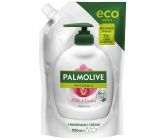 Palmolive Naturals Black Orchid tekuté mýdlo náhradní náplň 500 ml