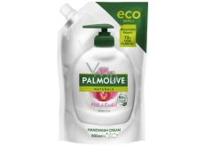 Palmolive Naturals Black Orchid tekuté mýdlo náhradní náplň 500 ml