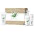 Regina Aloe Vera denní krém 50 ml + micelární voda 250 ml + krém na ruce 75 ml, kosmetická sada