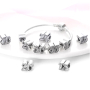 Charm Sterlingové stříbro 925 40 výročí, korálek na náramek