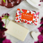 English Soap For The One I Love Roses in Bloom - Rozkvetlé růže přírodní parfémované toaletní mýdlo s bambuckým máslem 190 g