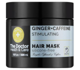 The Doctor Health & Care Ginger + Caffeine maska stimulující růst vlasů 295 ml