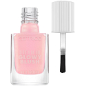 Catrice Dream In Glowy Blush lak na nehty se sofistikovaným růžovým třpytem 080 Rose Side of Life 10,5 ml