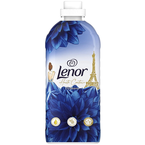 Lenor Haute Couture L´Eclatante vůně květin, aviváž 48 dávek 1,2 l