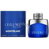 Montblanc Legend Blue parfémovaná voda pro muže 30 ml