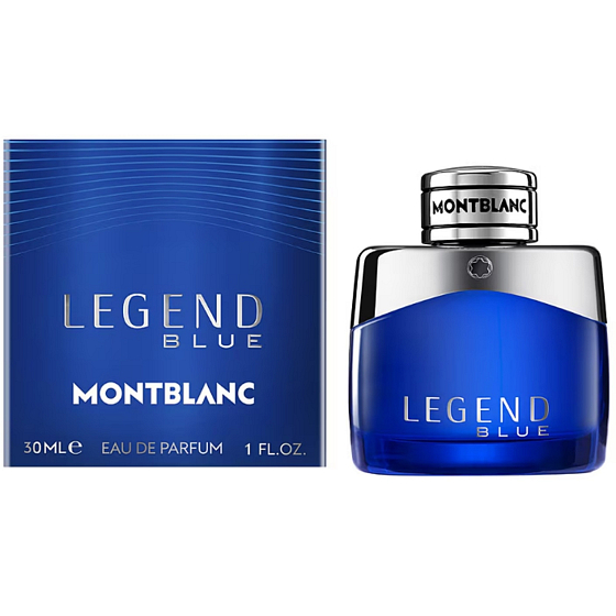 Montblanc Legend Blue parfémovaná voda pro muže 30 ml