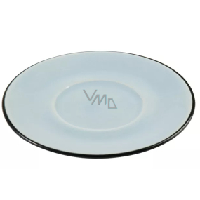 Albi Espresso podšálek - světle modrý 9,2 cm
