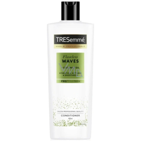TRESemmé Flawless Waves kondicionér na vlnité a kudrnaté vlasy 400 ml