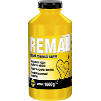 REMAL tónovací barva, 0610 žlutá banánová, 1 kg