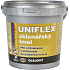 Uniflex olejový sklenářský tmel, přetíratelný, 6 kg