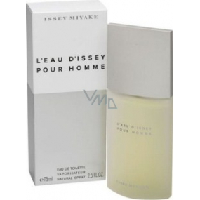 Issey Miyake L Eau d Issey pour Homme toaletní voda 75 ml