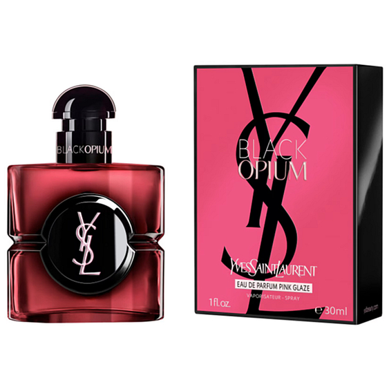 Yves Saint Laurent Black Opium Pink parfémovaná voda pro ženy 30 ml