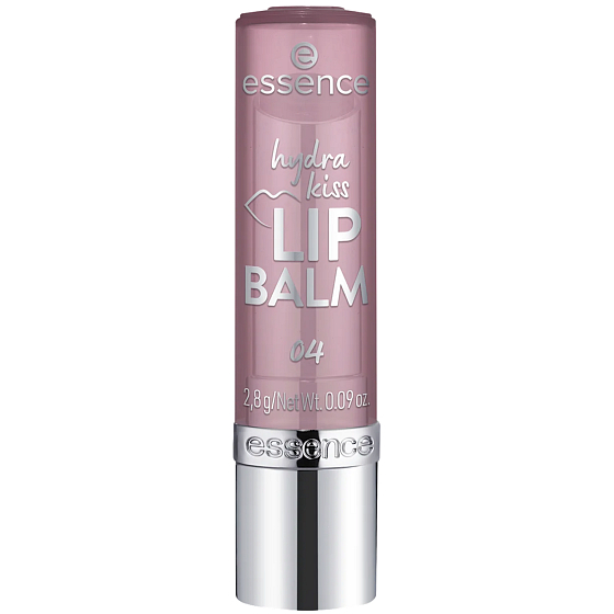 Essence balzám na rty hydra kiss 04 Midnight Kiss 2,8 g