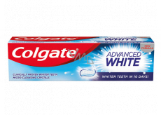 Colgate Advanced White zubní pasta s bělicím účinkem 75 ml