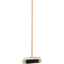 Spokar 5111/611 smeták s holí, neštěpená syntetická vlákna PET, 120 cm
