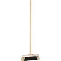 Spokar 5111/611 smeták s holí, neštěpená syntetická vlákna PET, 120 cm