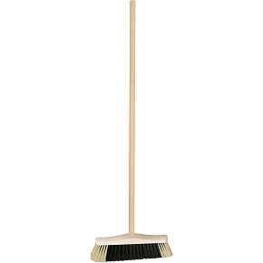 Spokar 5111/611 smeták s holí, neštěpená syntetická vlákna PET, 120 cm Spokar 5111/611 smeták s holí, neštěpená syntetická vlákna PET, 120 cm