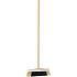 Spokar 5111/611 smeták s holí, neštěpená syntetická vlákna PET, 120 cm