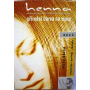 Henna Přírodní barva na vlasy Zlatý blond 114 prášková 33 g