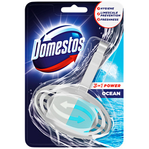 Domestos 3v1 Power Ocean WC blok, 35 g