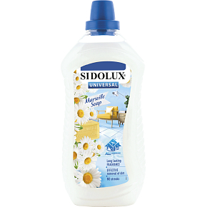 Sidolux Universal Marseille Soap univerzální čistič na povrchy, 1 l