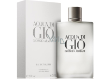 Giorgio Armani Acqua di Gio pour Homme toaletní voda pro muže 200 ml