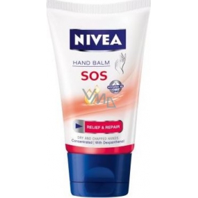 Nivea SOS 50 ml Regenerační balzám na ruce