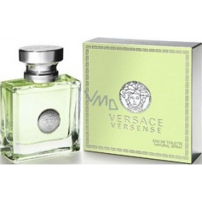 Versace Versense toaletní voda pro ženy 100 ml