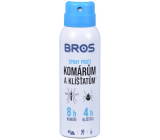 Bros Repelent proti komárům a klíšťatům sprej 90 ml