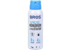 Bros Repelent proti komárům a klíšťatům sprej 90 ml