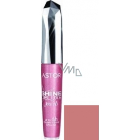 Astor Shine Deluxe Jewels lesk na rty 015 vydrží až 6 hodin 5,5 ml