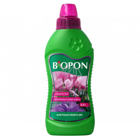 Bopon Kvetoucí rostliny tekuté hnojivo 500 ml