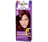 Schwarzkopf Palette Intensive Color Creme barva na vlasy odstín RF3 Intenzivní tmavě červená