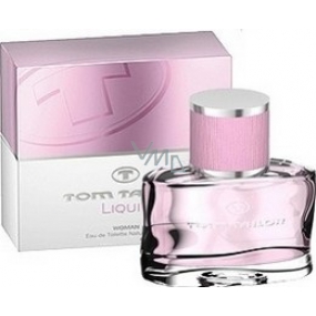 Tom Tailor Liquid Woman toaletní voda 20 ml