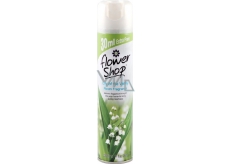 FlowerShop Lilly of the Valley osvěžovač vzduchu 300 ml