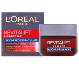 Loreal Paris Revitalift Laser Renew pro urychlení obnovy pleti noční krém 50 ml