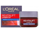 Loreal Paris Revitalift Laser Renew pro urychlení obnovy pleti noční krém 50 ml
