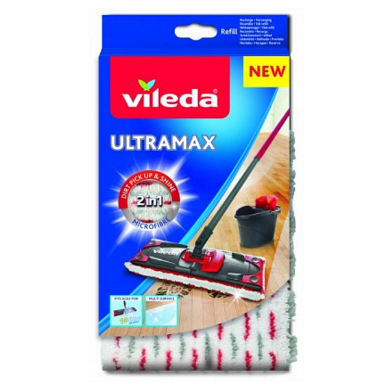 Vileda UltraMax náhrada na mokro 1 kus