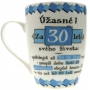 Nekupto Hrnek narozeninový Prostě nejlepší 30 350 ml