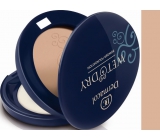 Dermacol Wet & Dry Powder Foundation pudrový make-up 01 6 g