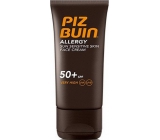 Piz Buin Allergy SPF50 opalovací krém na obličej 50 ml