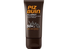 Piz Buin Allergy SPF50 opalovací krém na obličej 50 ml