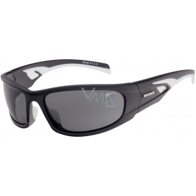 Relax Nargo Slunční brýle R5318B černo bílé
