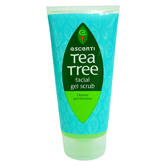 Xpe Tea Tree peeling obličejový 150 ml